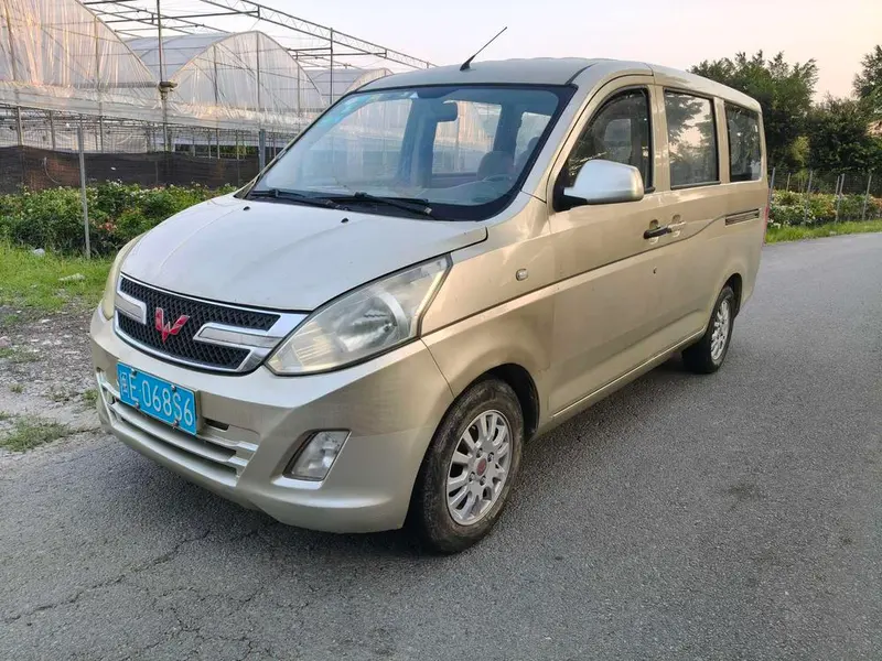 Wuling Rongguang V, 2015