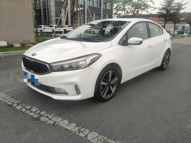 Kia K3, 2017