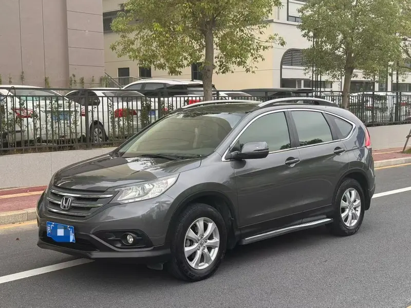 Honda CR-V, 2013
