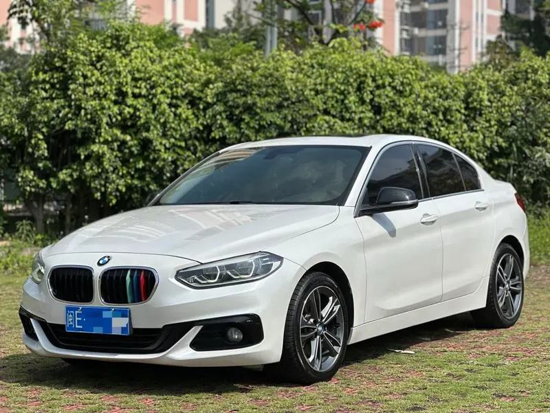BMW 1-Series, 2018