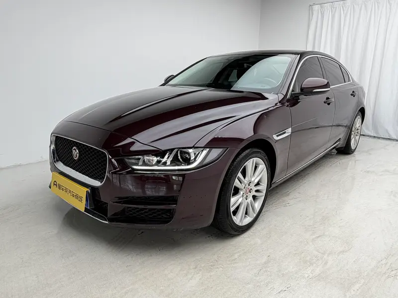 Jaguar XEL, 2019