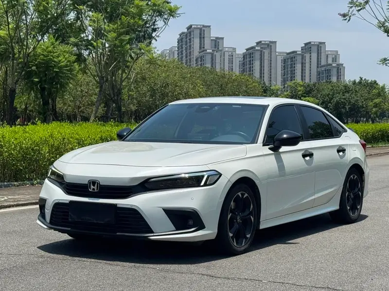 Honda Civic, 2022