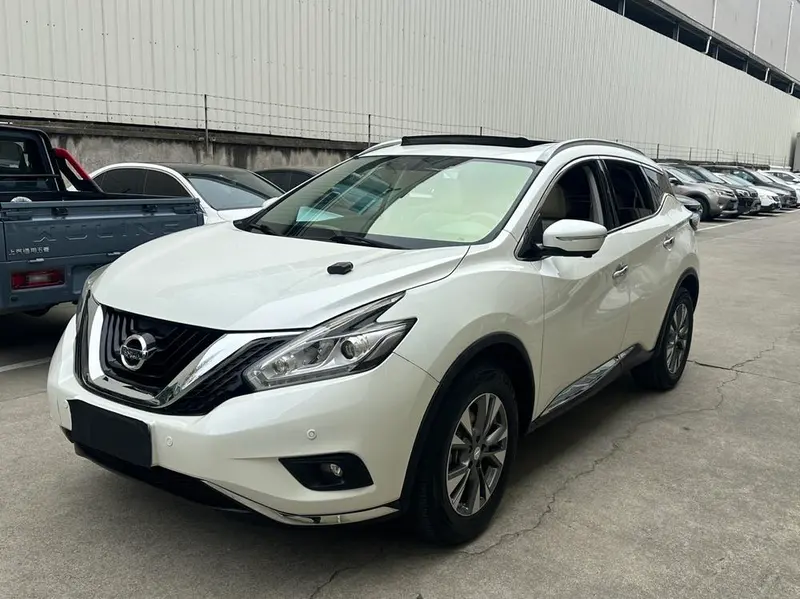 Nissan Murano, 2019