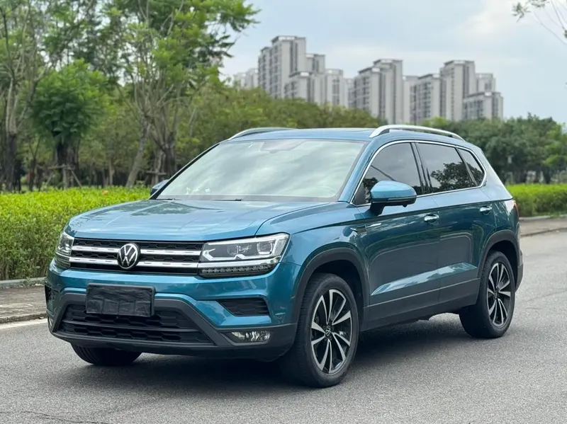 Volkswagen Tharu, 2020