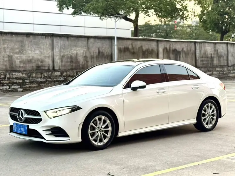Mercedes-Benz A-Class, 2021
