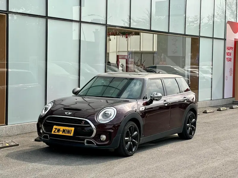 MINI CLUBMAN, 2016
