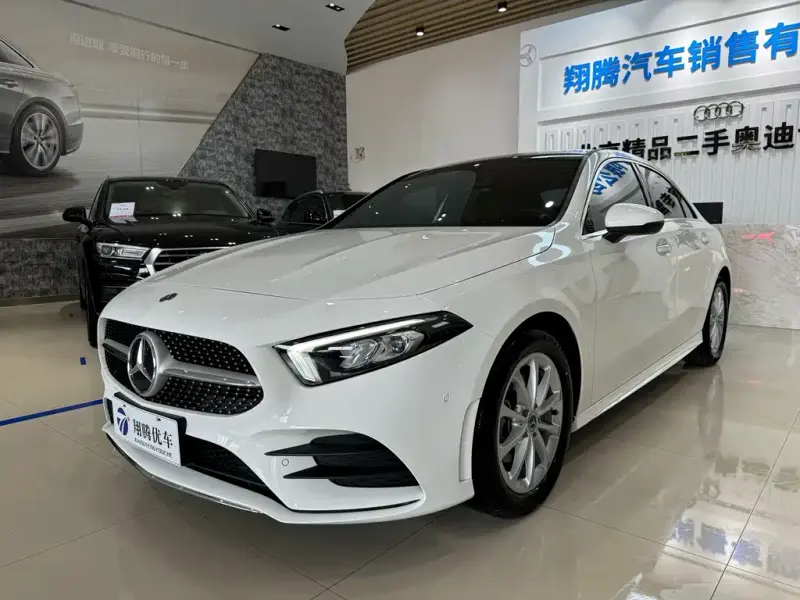 Mercedes-Benz A-Class, 2020