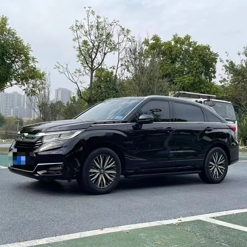 Honda Avancier, 2020