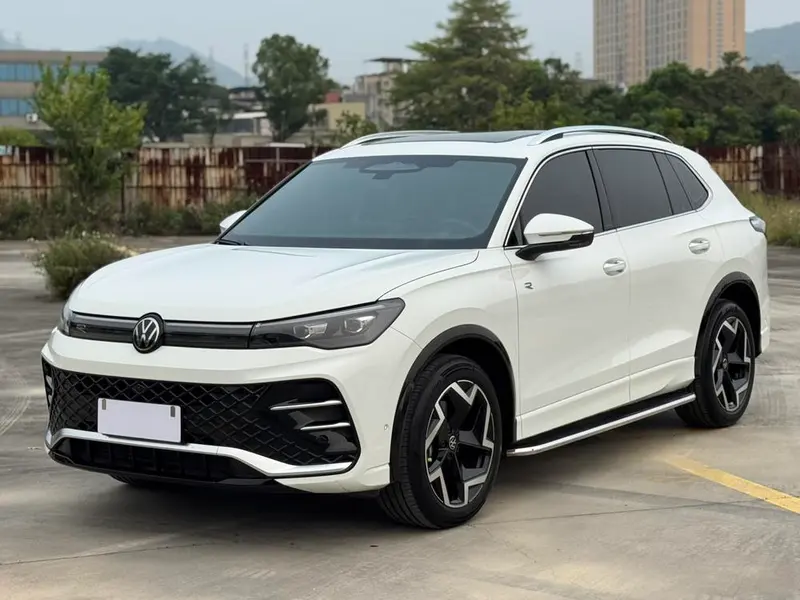 Volkswagen Tiguan L, 2024