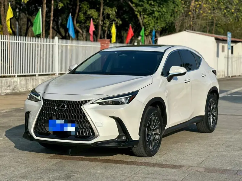 Lexus NX, 2022