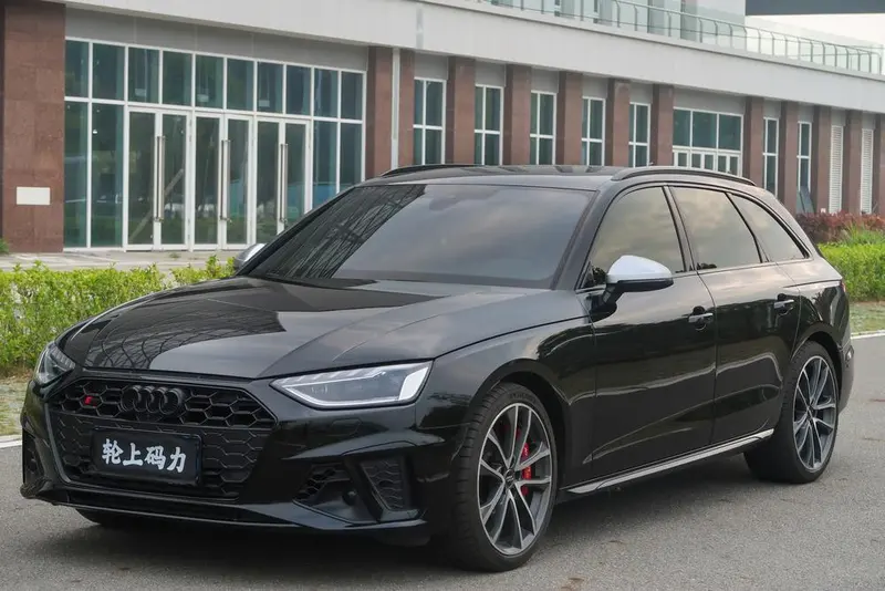 Audi S4, 2024