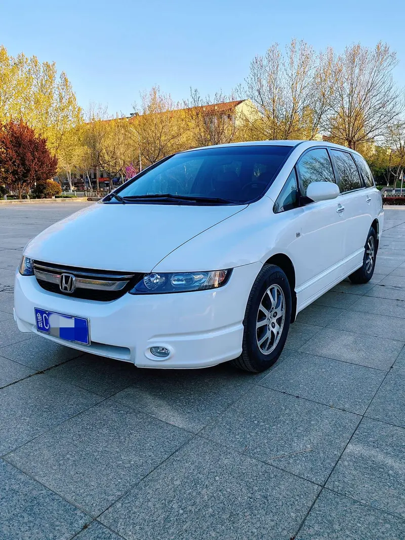 Honda Odyssey, 2008