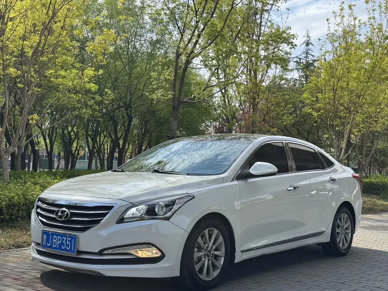Hyundai Mistra, 2014