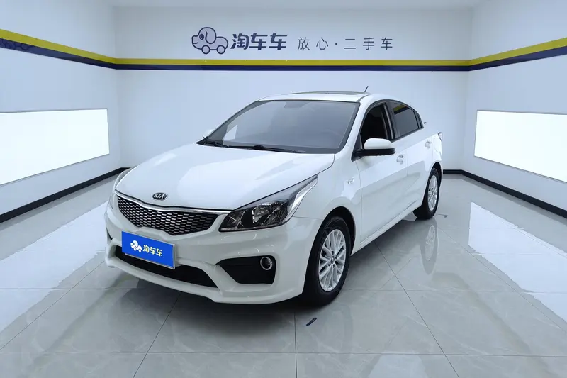 Kia K2, 2017
