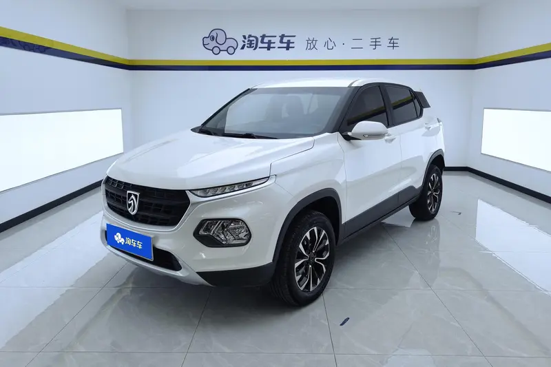 Baojun 510, 2021