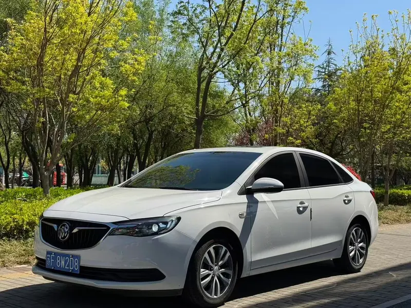 Buick Excelle, 2019