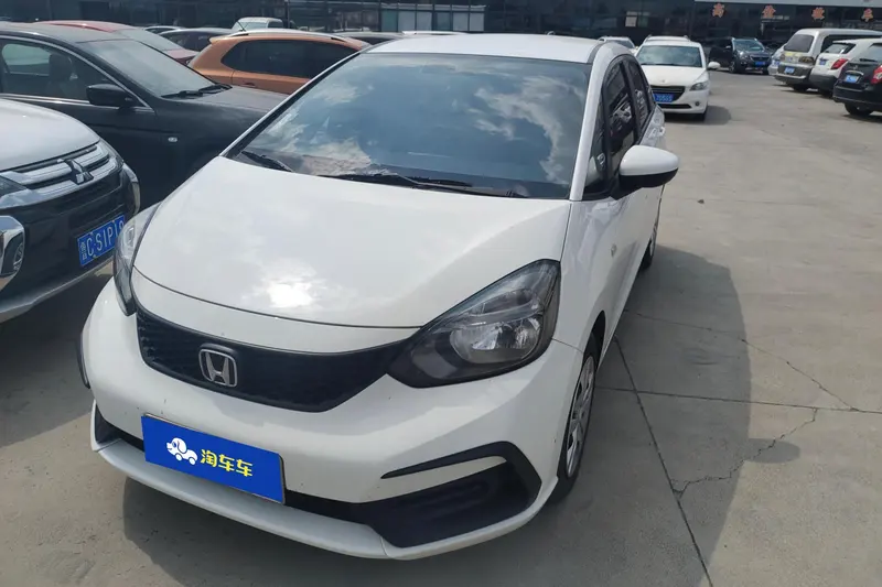 Honda Fit, 2021
