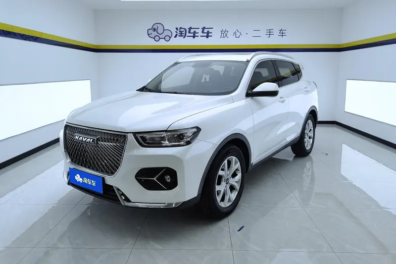 Haval H6, 2021