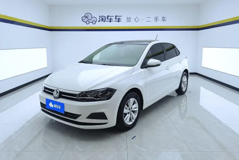Volkswagen Polo, 2021