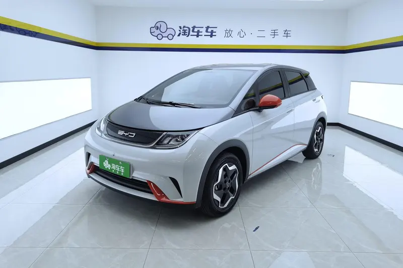 BYD Dolphin, 2021