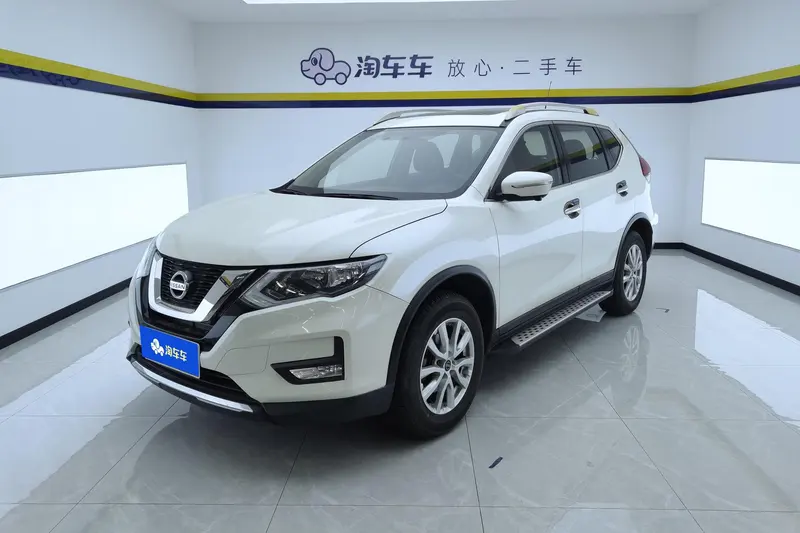 Nissan X-Trail, 2017