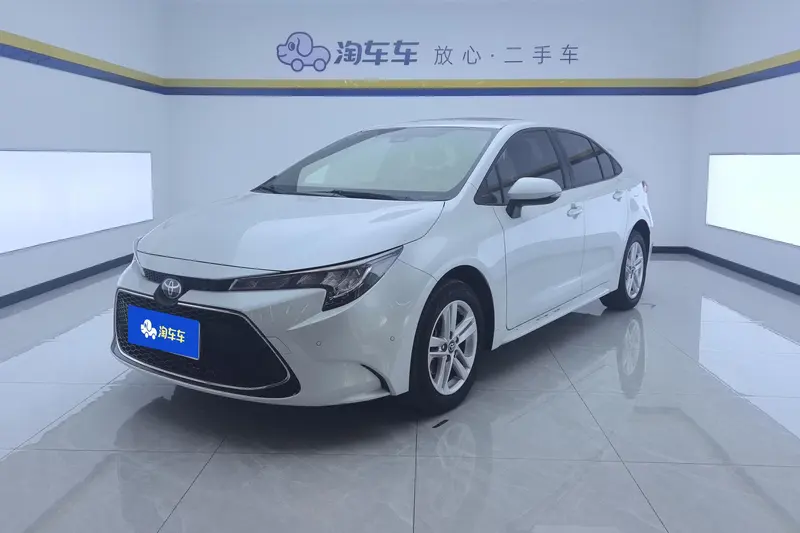 Toyota Levin, 2021
