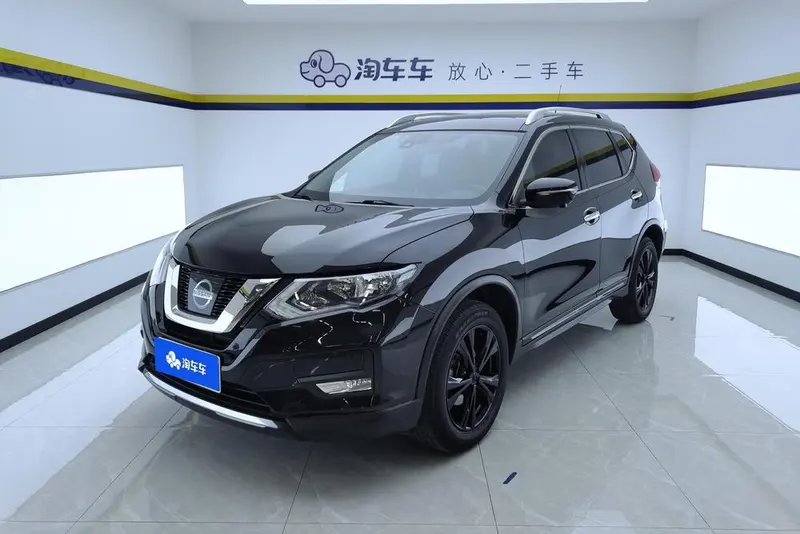 Nissan X-Trail, 2019