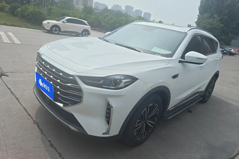 Jetour X70 PLUS, 2021