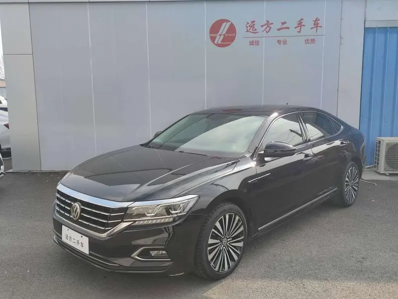 Volkswagen Passat, 2019