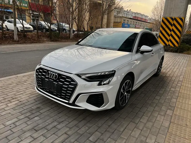 Audi A3, 2022
