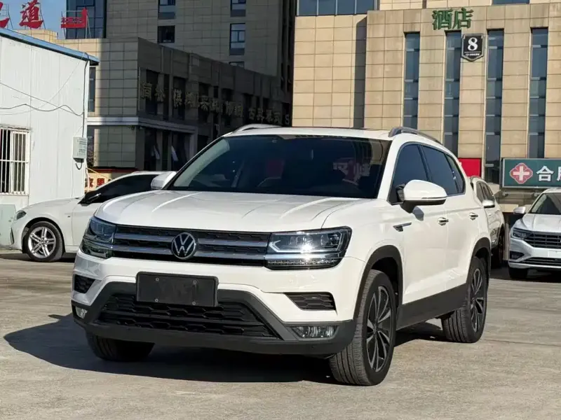 Volkswagen Tharu, 2022