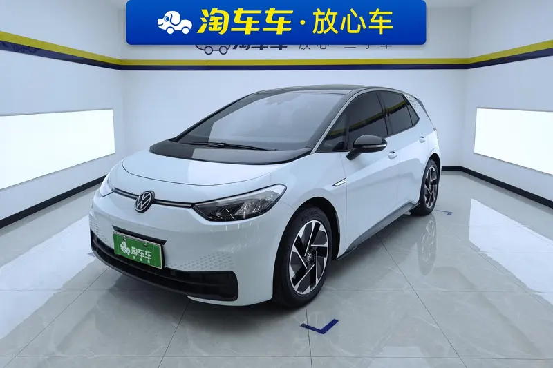 Volkswagen ID.3, 2023