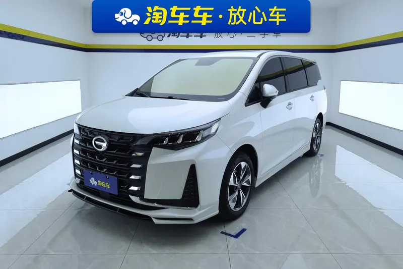 GAC Trumpchi Trumpchi M6, 2023