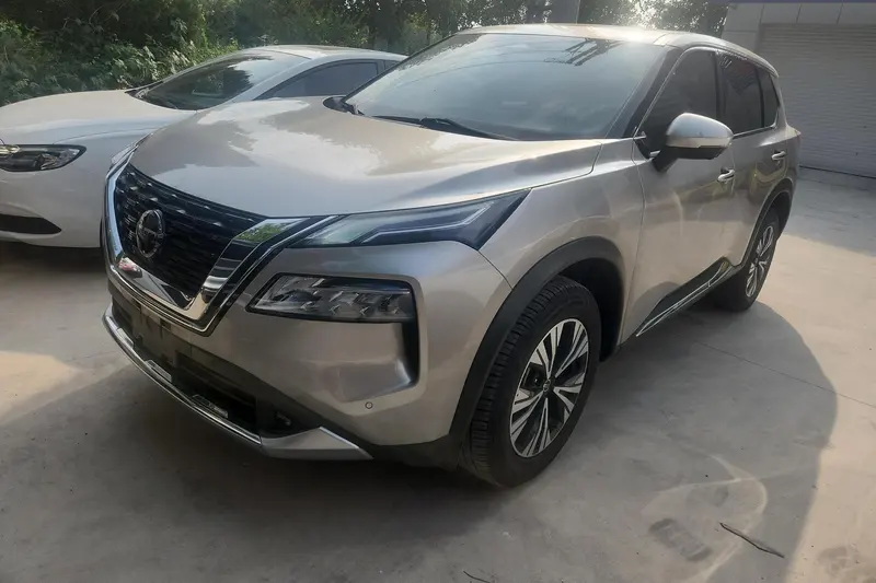 Nissan X-Trail, 2021