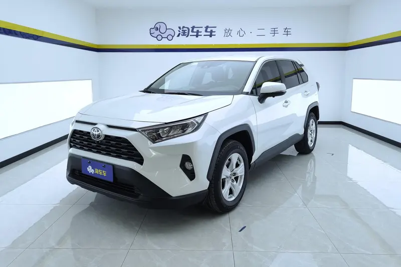 Toyota RAV4, 2021