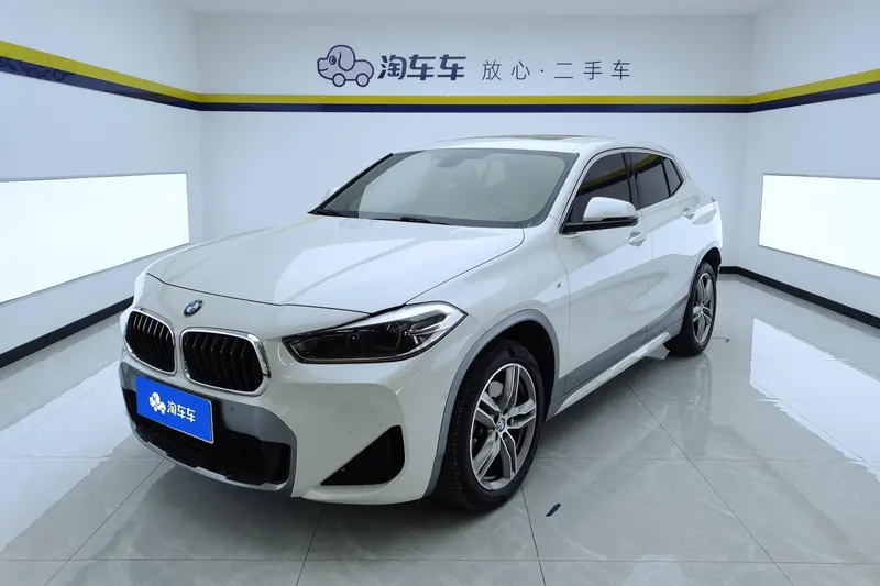 BMW X2, 2020