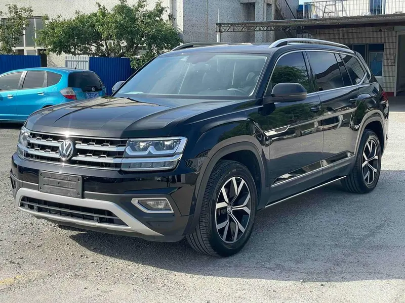 Volkswagen Teramont, 2019