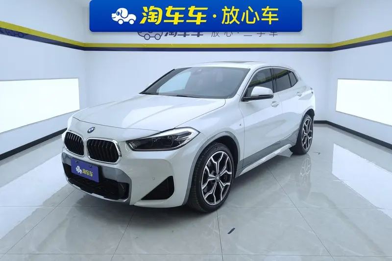 BMW X2, 2021