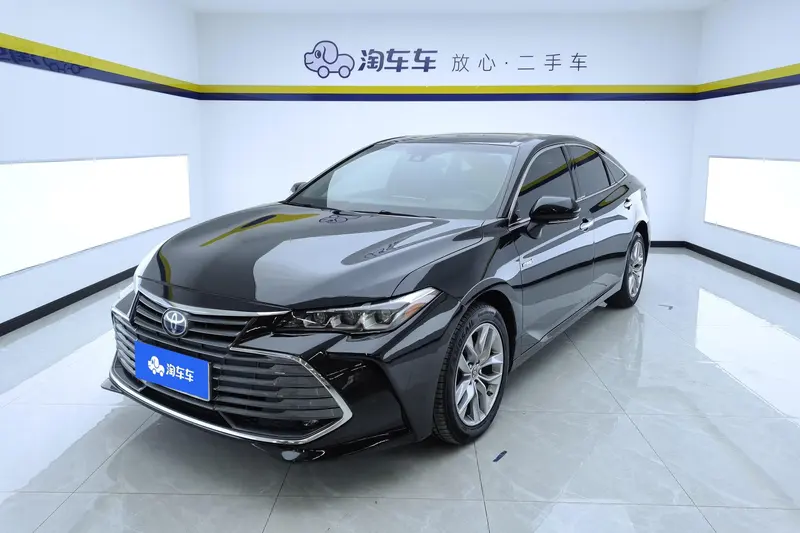 Toyota Avalon, 2019