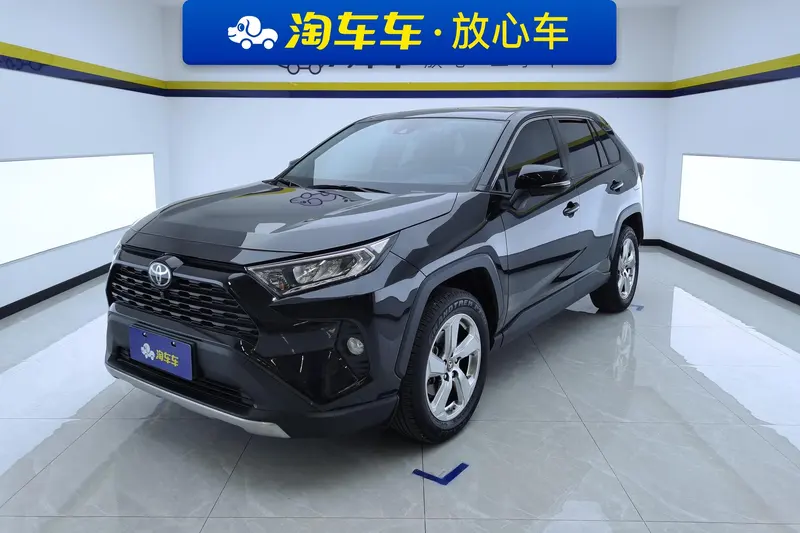 Toyota RAV4, 2022