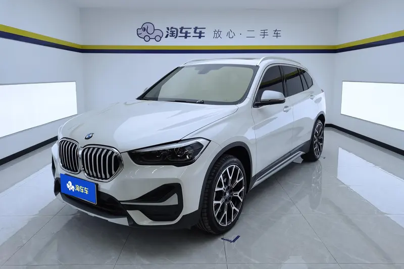 BMW X1, 2022