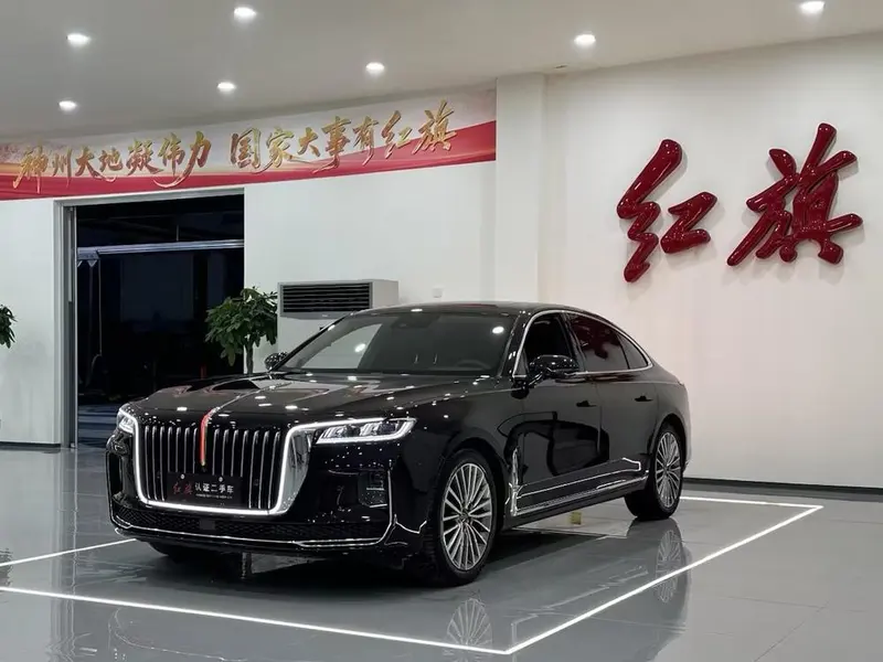 Hongqi H9, 2020