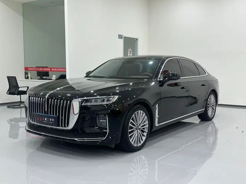 Hongqi H9, 2020