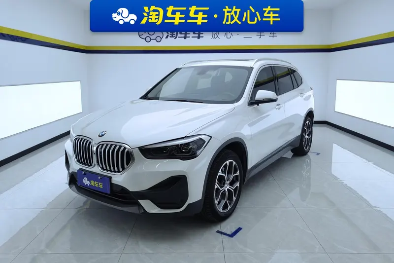 BMW X1, 2022