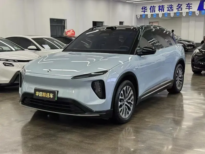 NIO ES6, 2024