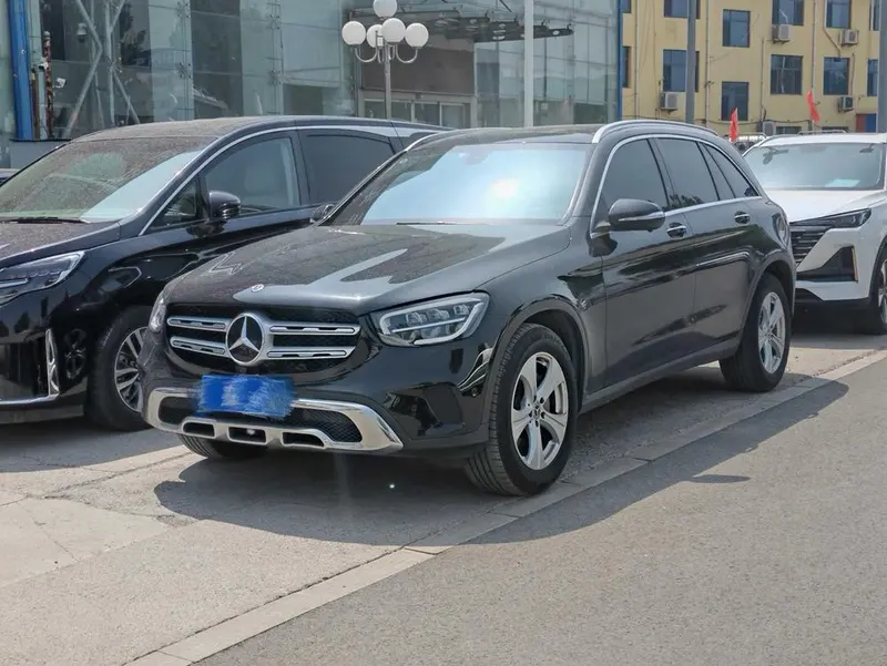 Mercedes-Benz GLC, 2020