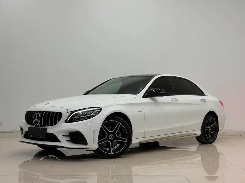 Mercedes-Benz C-Class, 2021