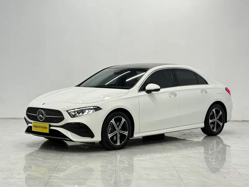 Mercedes-Benz A-Class, 2024