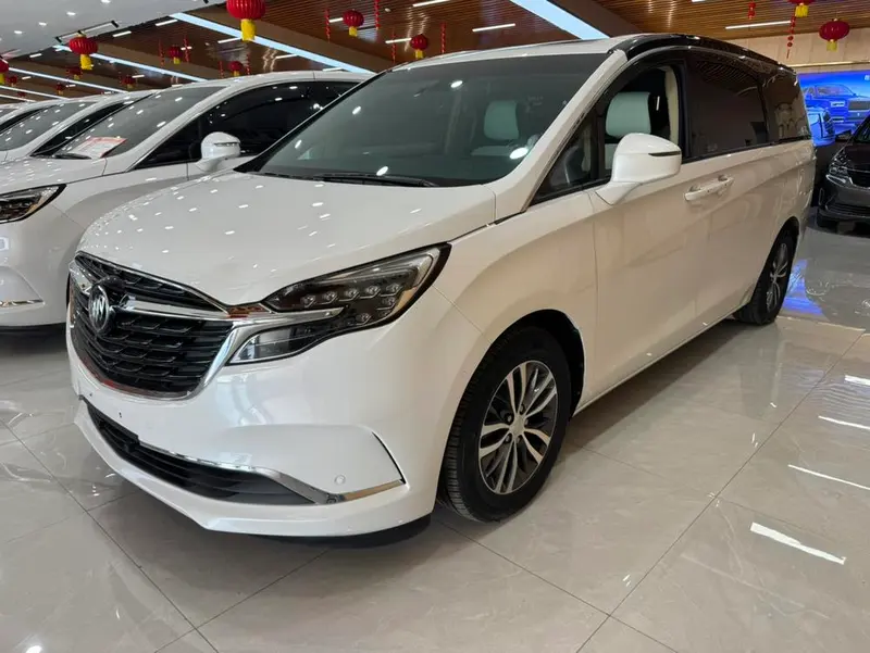 Buick GL8, 2022