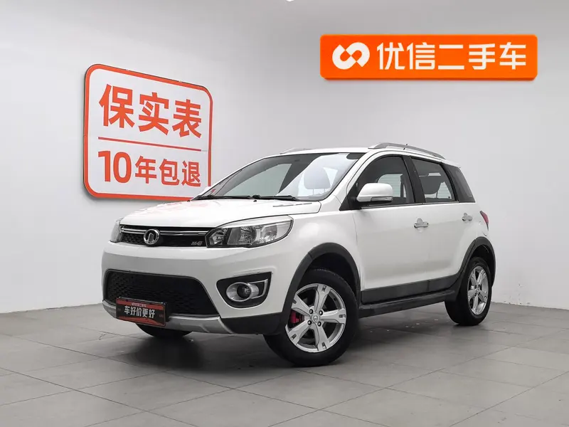 Great Wall M4, 2012